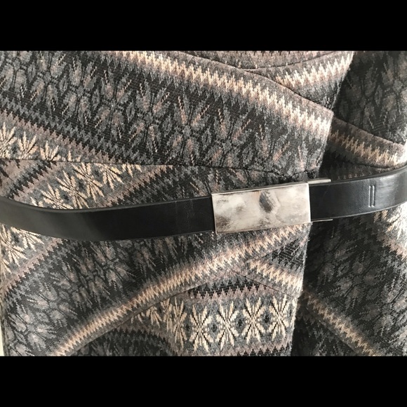 Donna Ricco Patterned Dress - Picture 5 of 5